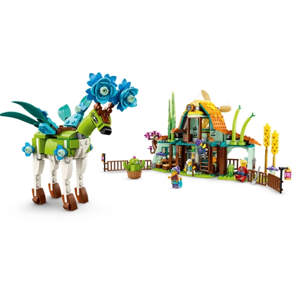 ასაწყობი კონსტრუქცია Lego 71459, DREAMZzz Stable Of Dream Creatures