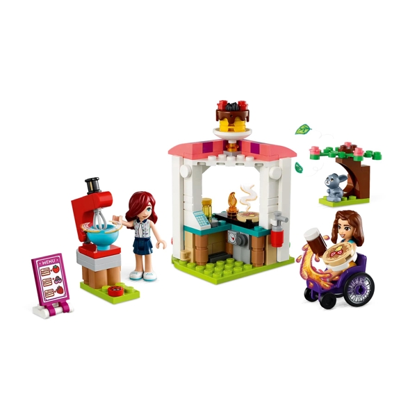 ასაწყობი კონსტრუქცია Lego 41753, Friends Pancake Shop