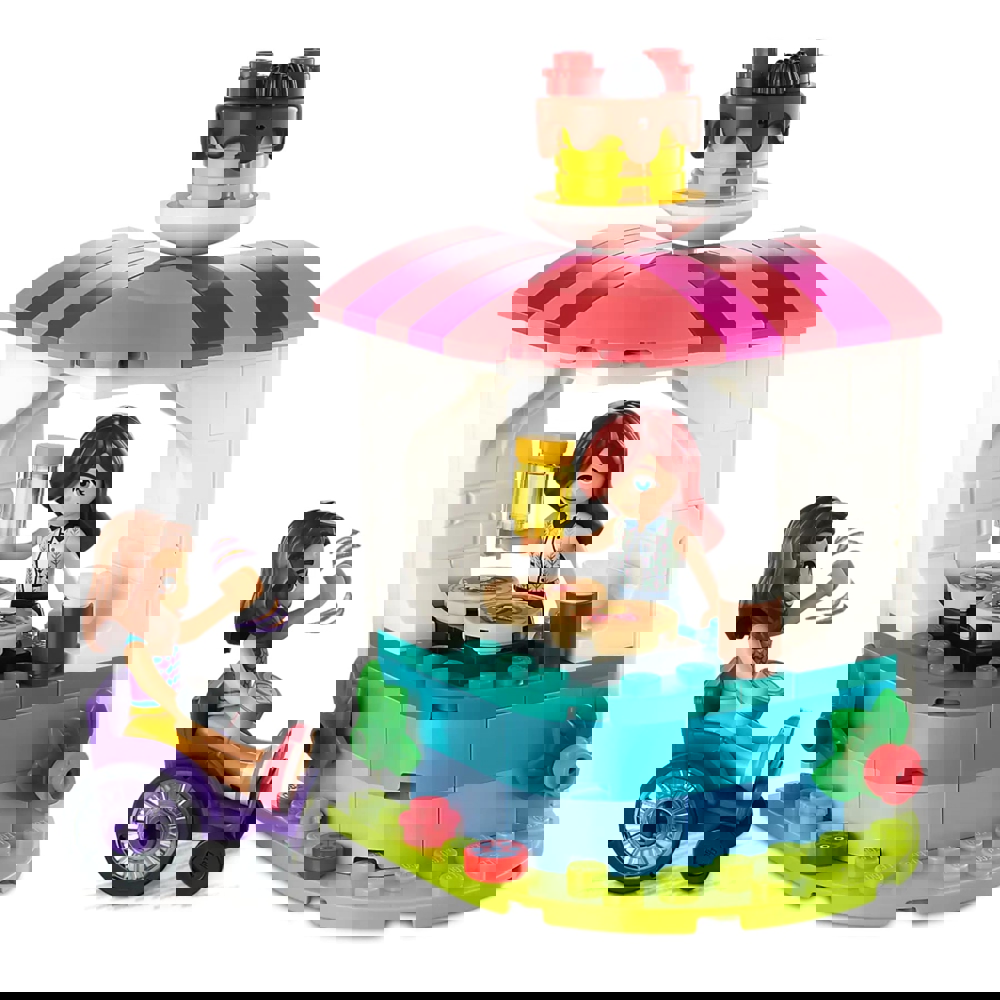 ასაწყობი კონსტრუქცია Lego 41753, Friends Pancake Shop