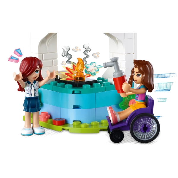 ასაწყობი კონსტრუქცია Lego 41753, Friends Pancake Shop