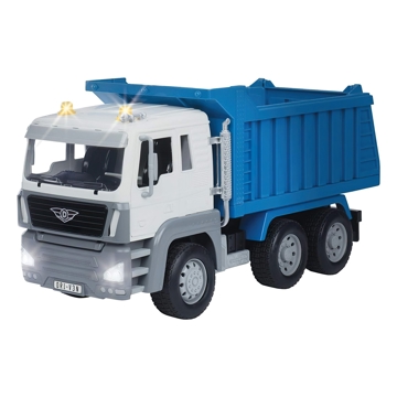 Driven WH1000Z, Standard Dump truck