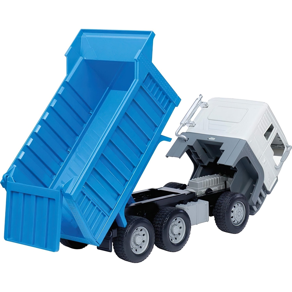 Driven WH1000Z, Standard Dump truck