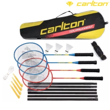 ბადმინტონის კომპლექტი Carlton 826DN13016383, G3, 4Pcs