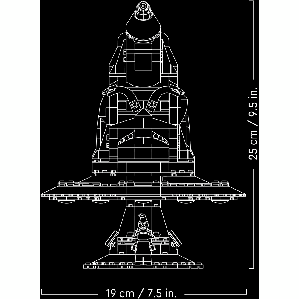 ასაწყობი კონსტრუქცია Lego 76429, Harry Potter Talking Sorting Hat