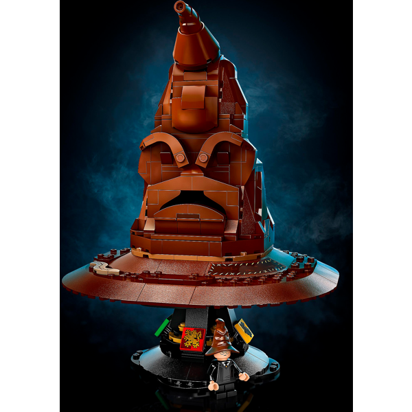 Lego 76429, Harry Potter Talking Sorting Hat