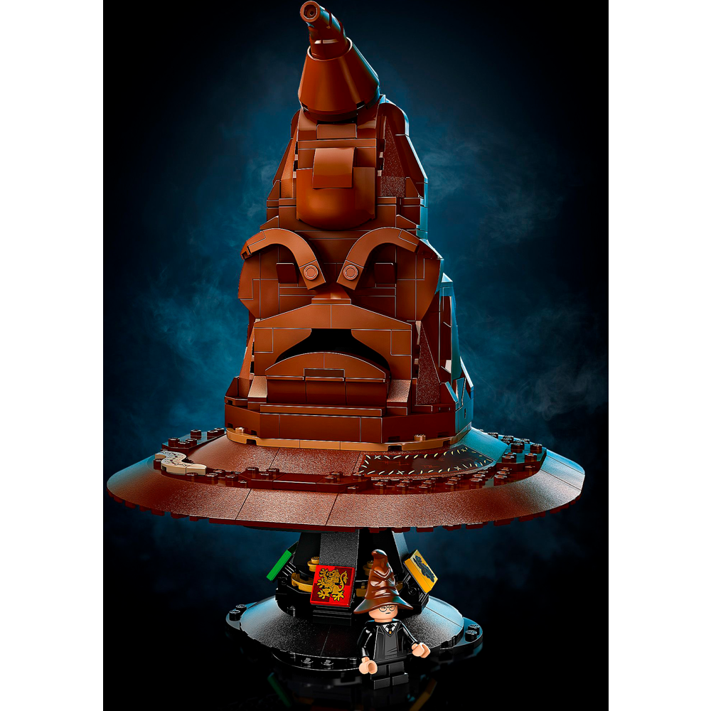 Lego 76429, Harry Potter Talking Sorting Hat