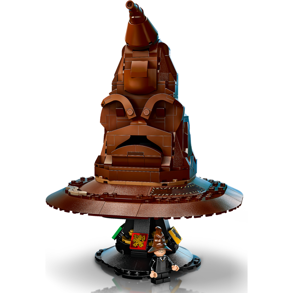 Lego 76429, Harry Potter Talking Sorting Hat