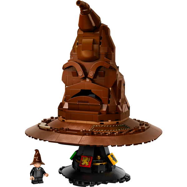 Lego 76429, Harry Potter Talking Sorting Hat