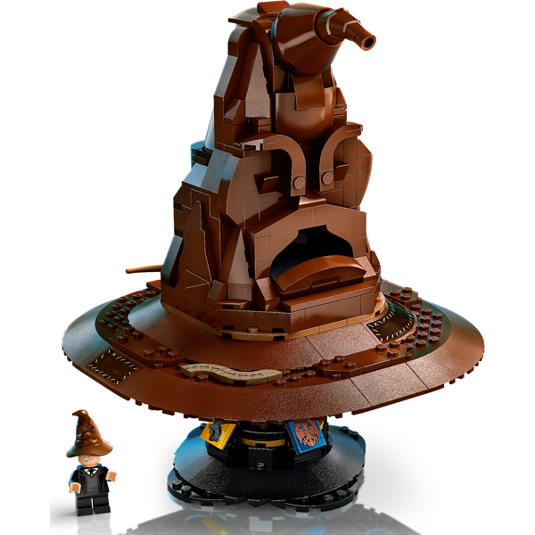 Lego 76429, Harry Potter Talking Sorting Hat