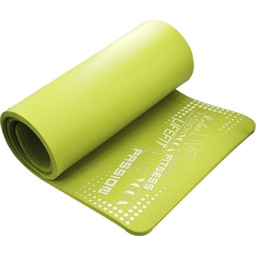 სავარჯიშო ხალიჩა Lifefit F-MAT-C01-01, Green