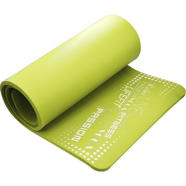 Lifefit F-MAT-C01-01, Green