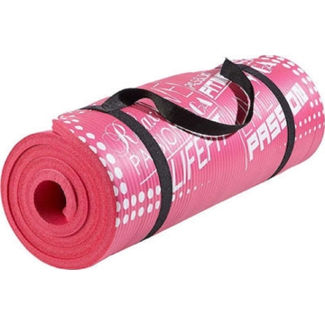 სავარჯიშო ხალიჩა Lifefit F-MAT-C01-07, Pink