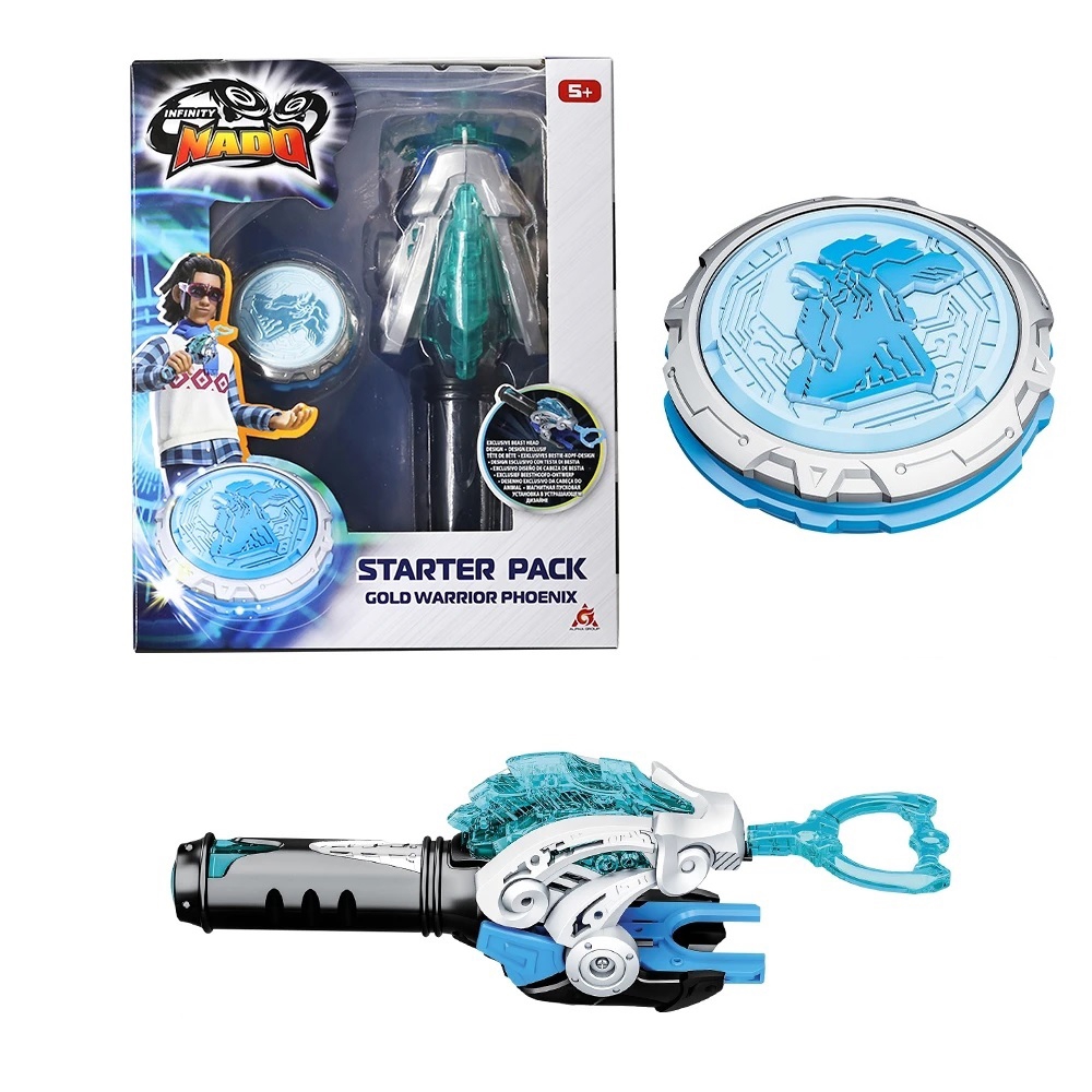 Infinity Nado EU654113, Starter Pack