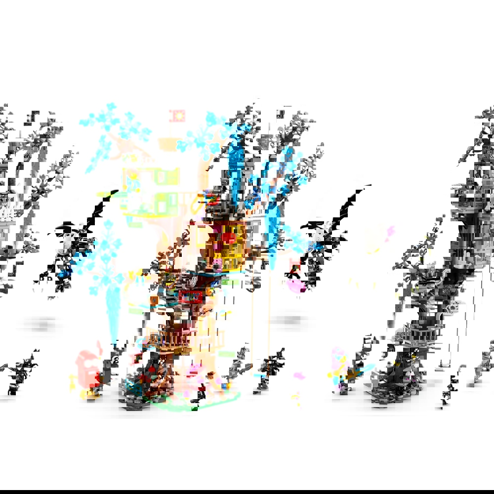 Lego 71461, DREAMZzz Fantastical Tree House