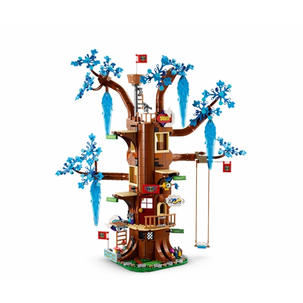 ასაწყობი კონსტრუქცია Lego 71461, DREAMZzz Fantastical Tree House