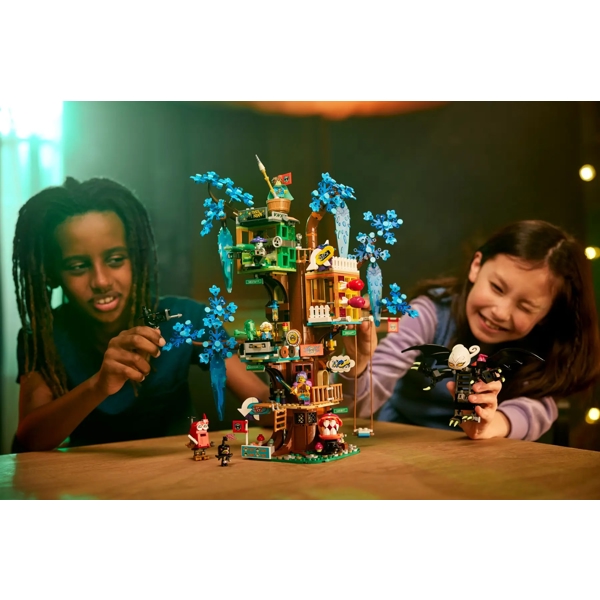 Lego 71461, DREAMZzz Fantastical Tree House