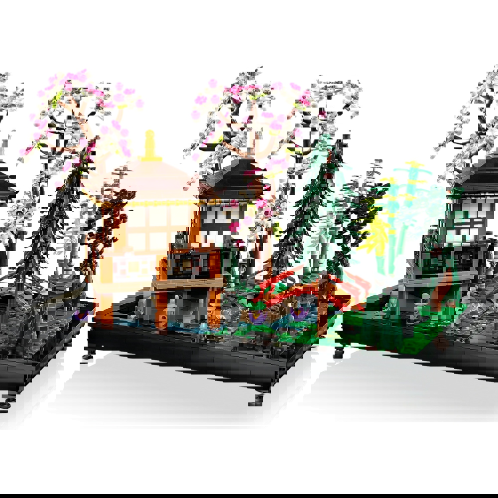 ასაწყობი კონსტრუქცია Lego 10315, Icons Tranquil Garden