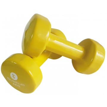 Sveltus 533SV1184, 2Pcs, 4Kg, Yellow