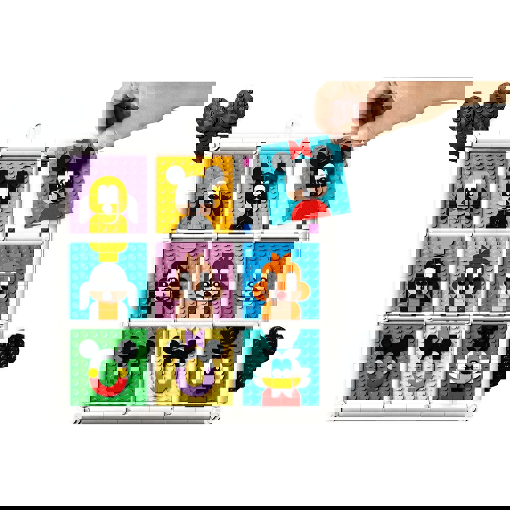 Lego 43221, 100 Years of Disney Animation Icons