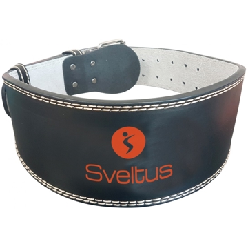 ძალოსნობის ქამარი Sveltus 9402, 115cm, Belt, Black