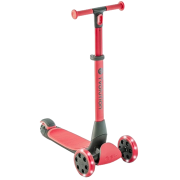 საბავშვო სკუტერი Yvolution Y101262 Y Glider NUA, Scooter, Red