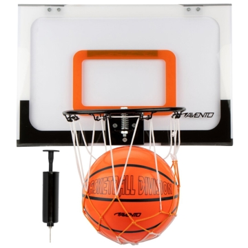 მინი კალათბურთის ნაკრები Molten 835SC47BMTRA, Basketball Set, Orange/White