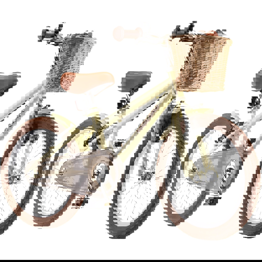 Miqilon ATW-RM16, Children's Bicycle, Beige