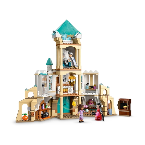 Lego 43224, King Magnifico's Castle