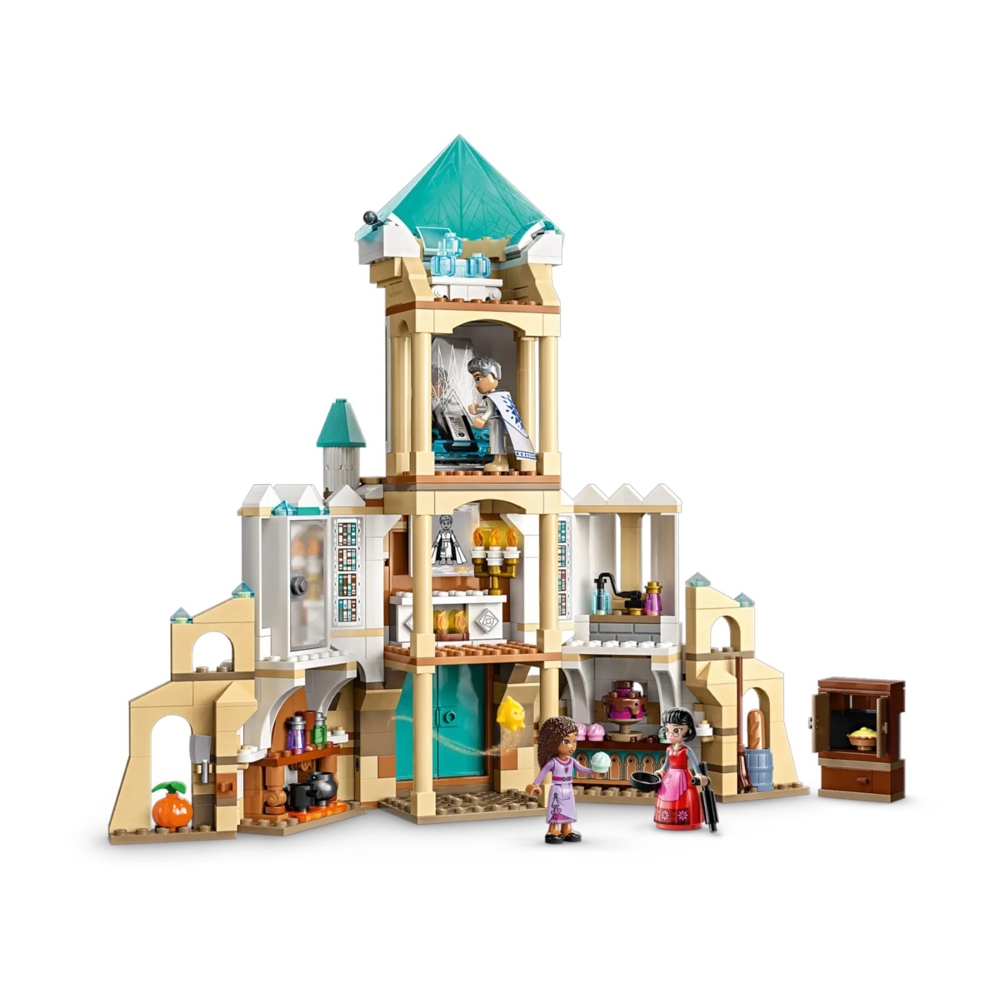 Lego 43224, King Magnifico's Castle