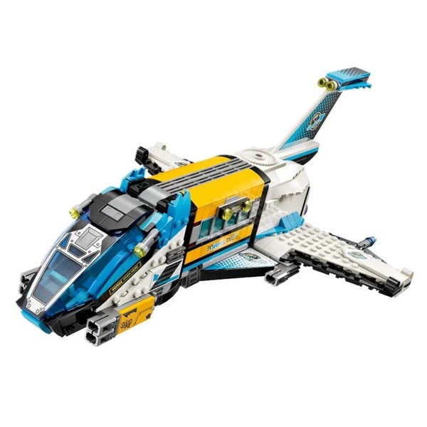 ასაწყობი კონსტრუქცია Lego 71460, DREAMZzz Mr. Oz's Space Bus