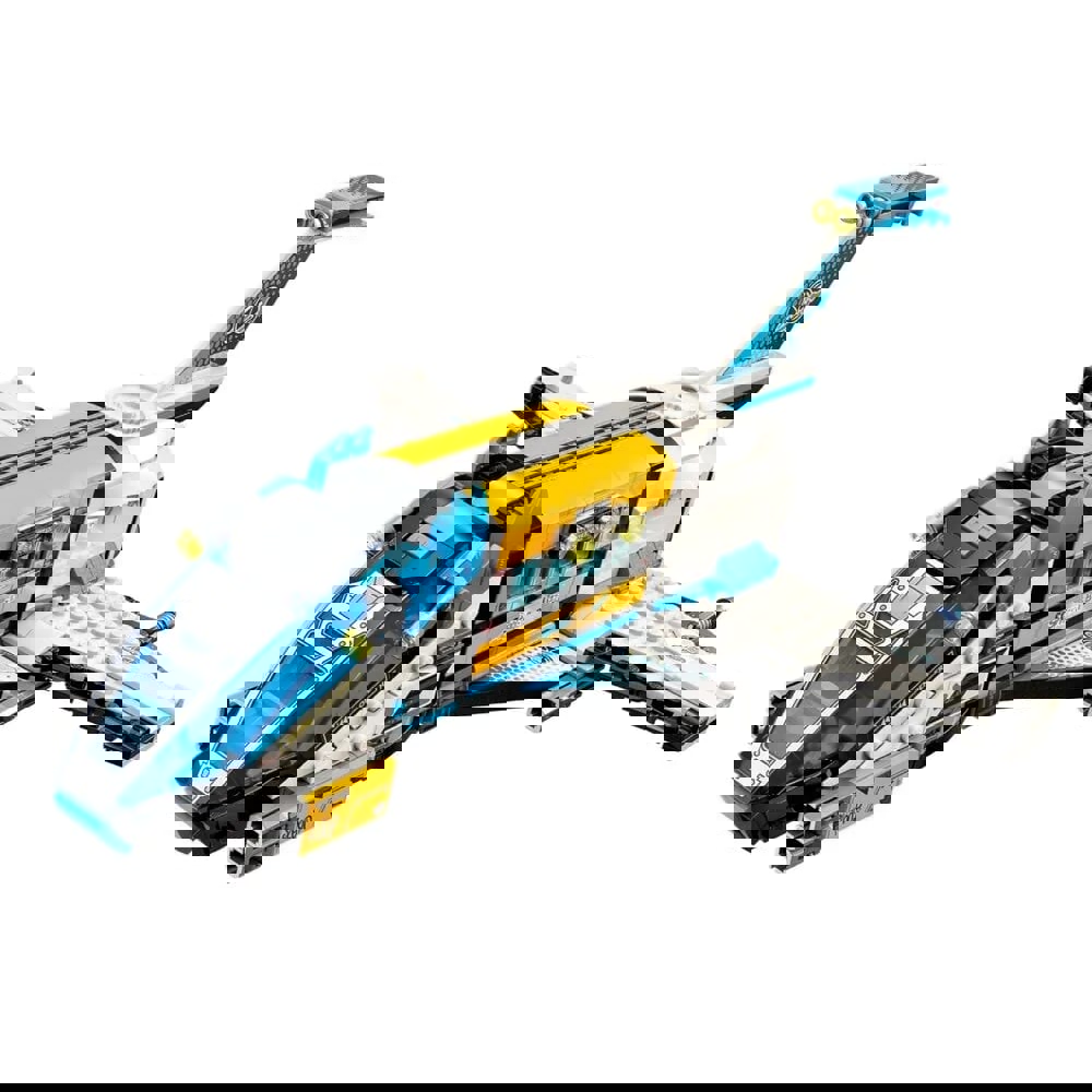 Lego 71460, DREAMZzz Mr. Oz's Space Bus