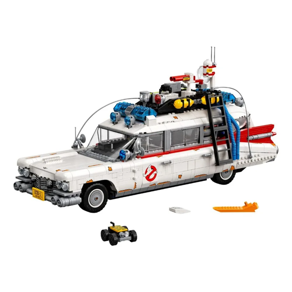 ასაწყობი კონსტრუქცია Lego 10274, Ghostbusters ECTO-1