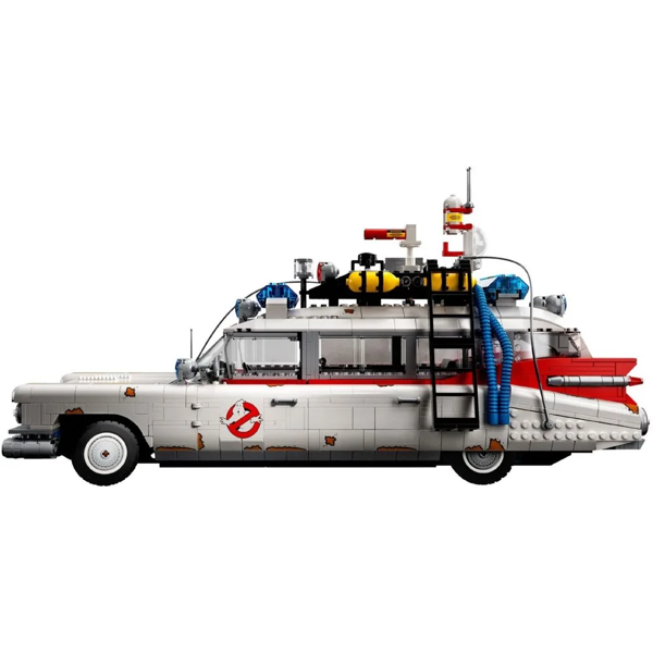 ასაწყობი კონსტრუქცია Lego 10274, Ghostbusters ECTO-1