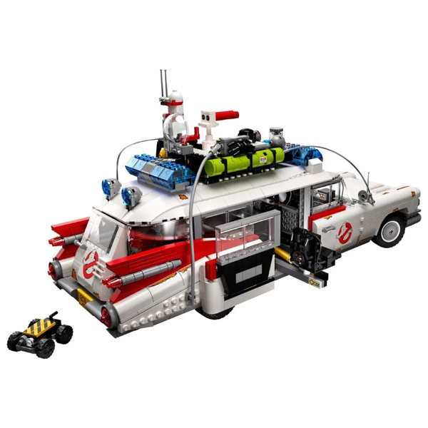 ასაწყობი კონსტრუქცია Lego 10274, Ghostbusters ECTO-1