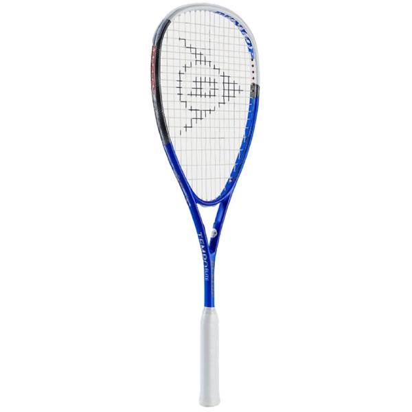 სქოშის ჩოგანი Dunlop 626DN10327811 TEMPO ELITE, Racket, Black