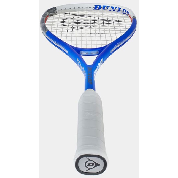 სქოშის ჩოგანი Dunlop 626DN10327811 TEMPO ELITE, Racket, Black