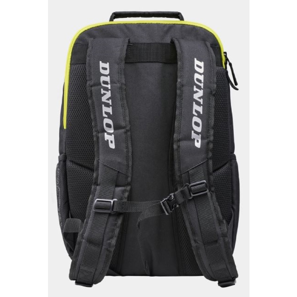 ჩოგბურთის ჩანთა Dunlop 623DN10325360 SX-PERFORMANCE, 30L, Tennis Backpack, Black