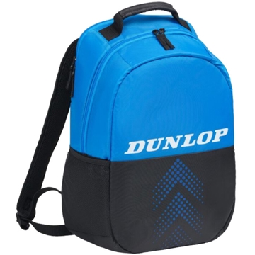 Dunlop 623DN10337127 FX-CLUB, Tennis Backpack, Black/Blue