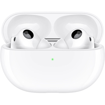 ყურსასმენი Huawei 55037053 FreeBuds Pro 3, Earbuds, Wireless, Bluetooth, IP54, Ceramic White