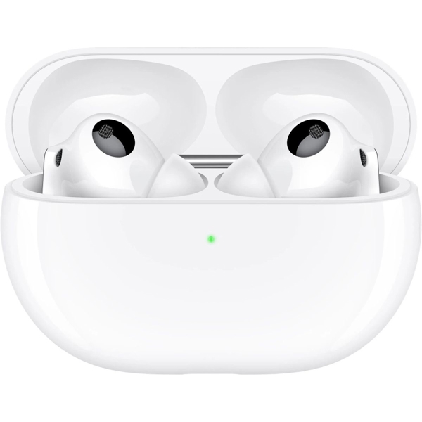 ყურსასმენი Huawei 55037053 FreeBuds Pro 3, Earbuds, Wireless, Bluetooth, IP54, Ceramic White