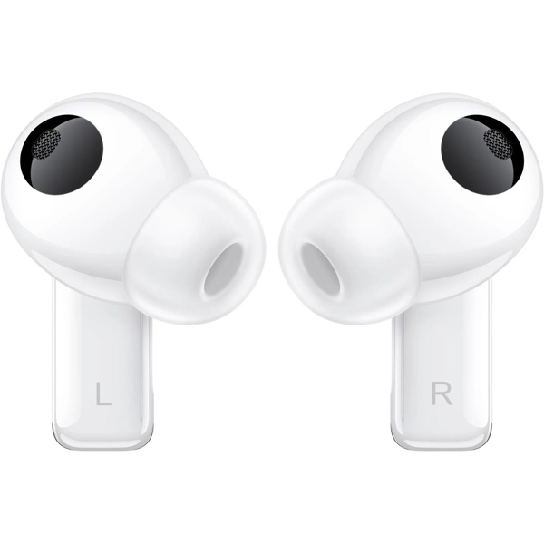 ყურსასმენი Huawei 55037053 FreeBuds Pro 3, Earbuds, Wireless, Bluetooth, IP54, Ceramic White