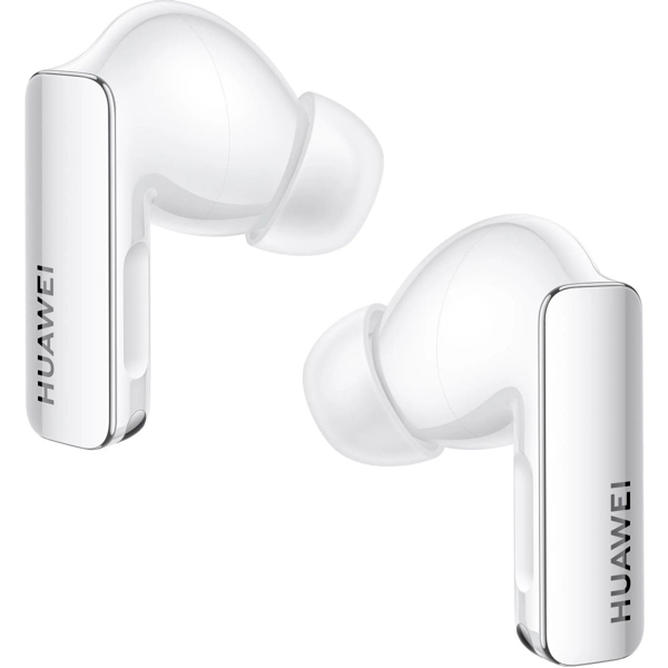 ყურსასმენი Huawei 55037053 FreeBuds Pro 3, Earbuds, Wireless, Bluetooth, IP54, Ceramic White