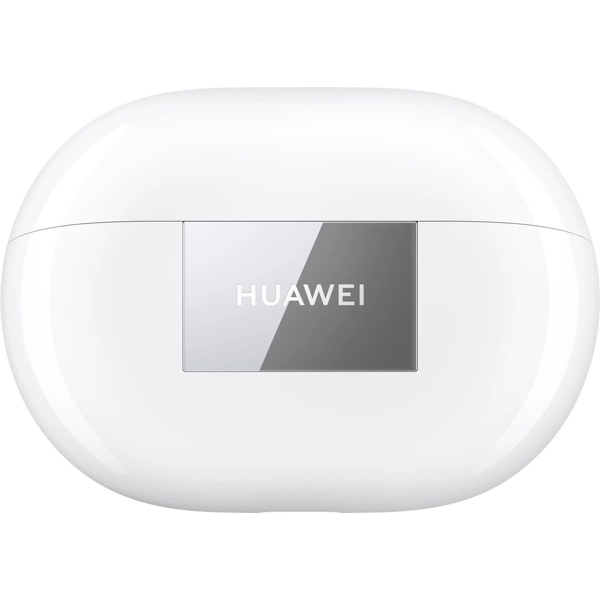 Huawei 55037053 FreeBuds Pro 3, Earbuds, Wireless, Bluetooth, IP54, Ceramic White