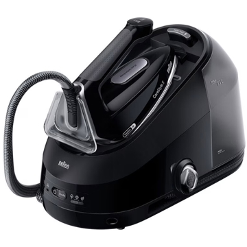 Braun IS5249BK, 2400W, 2L, Steam Generator Iron, Black