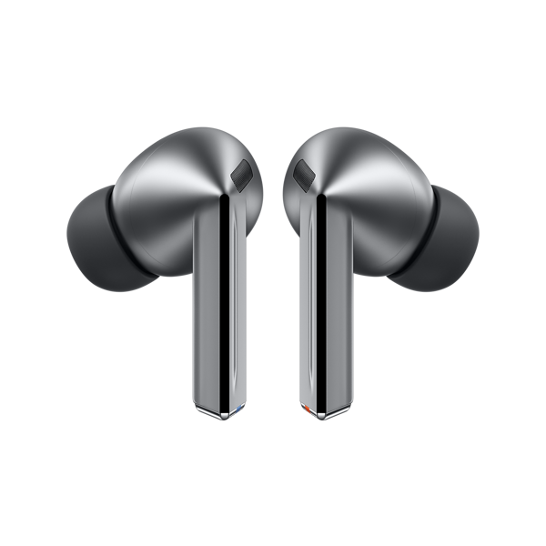 Samsung SM-R630NZAACIS Galaxy Buds 3 Pro, Earbuds, Wireless, Bluetooth, IP57, Silver