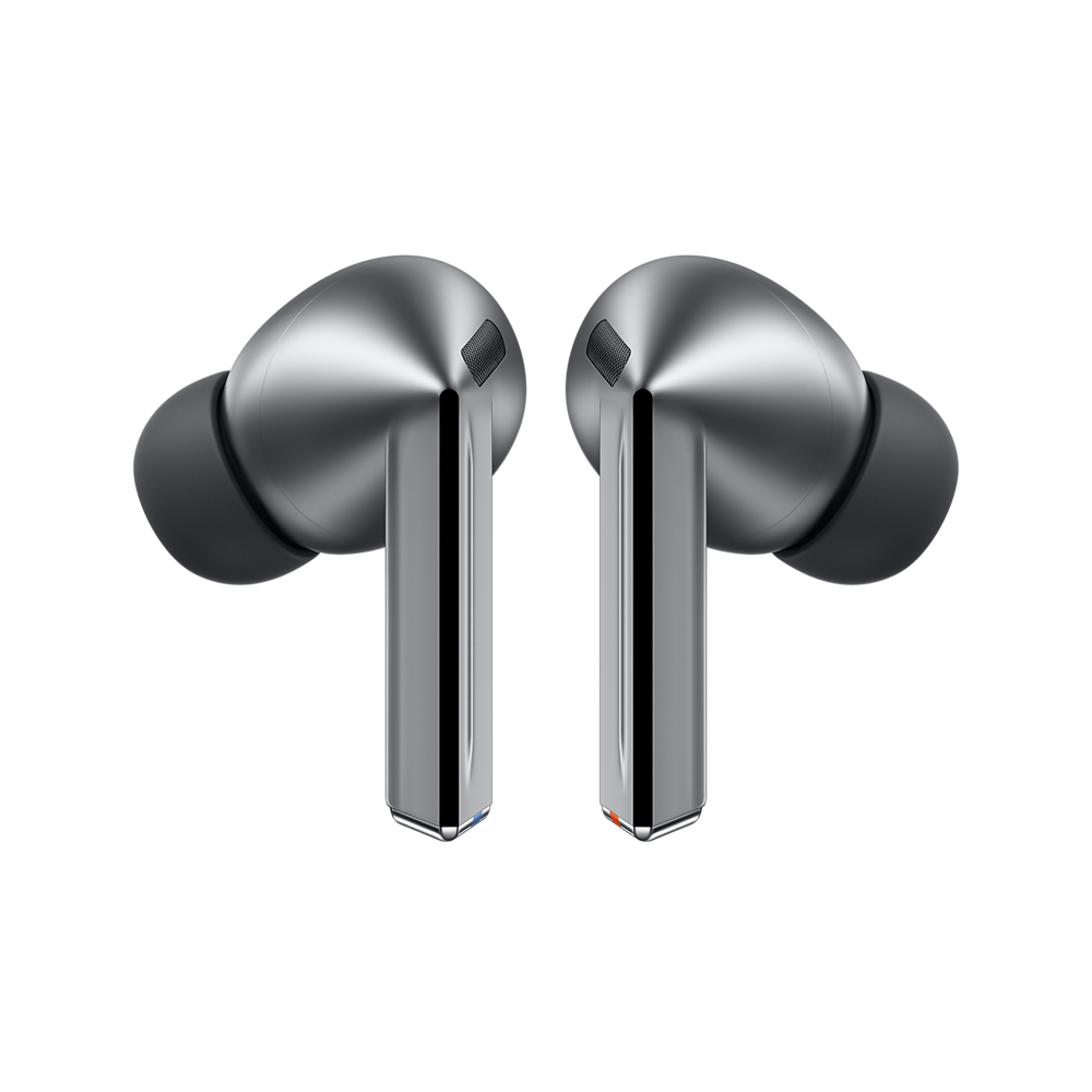 Samsung SM-R630NZAACIS Galaxy Buds 3 Pro, Earbuds, Wireless, Bluetooth, IP57, Silver