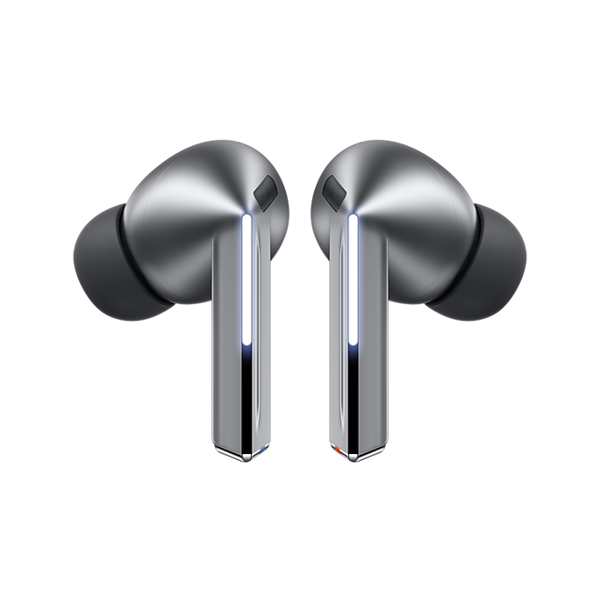 Samsung SM-R630NZAACIS Galaxy Buds 3 Pro, Earbuds, Wireless, Bluetooth, IP57, Silver