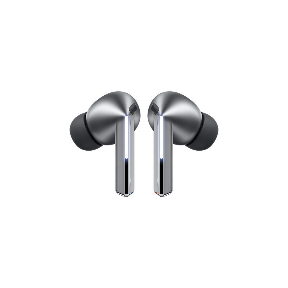 Samsung SM-R630NZAACIS Galaxy Buds 3 Pro, Earbuds, Wireless, Bluetooth, IP57, Silver
