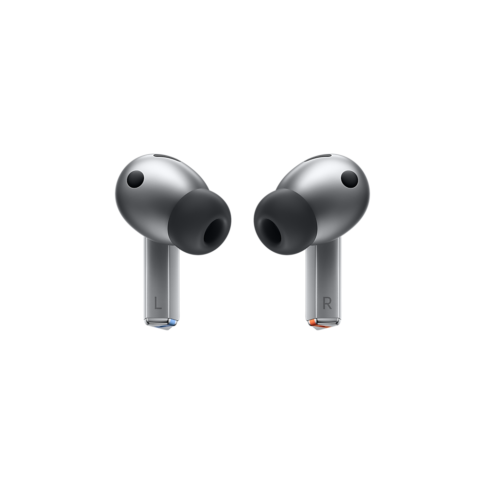 Samsung SM-R630NZAACIS Galaxy Buds 3 Pro, Earbuds, Wireless, Bluetooth, IP57, Silver
