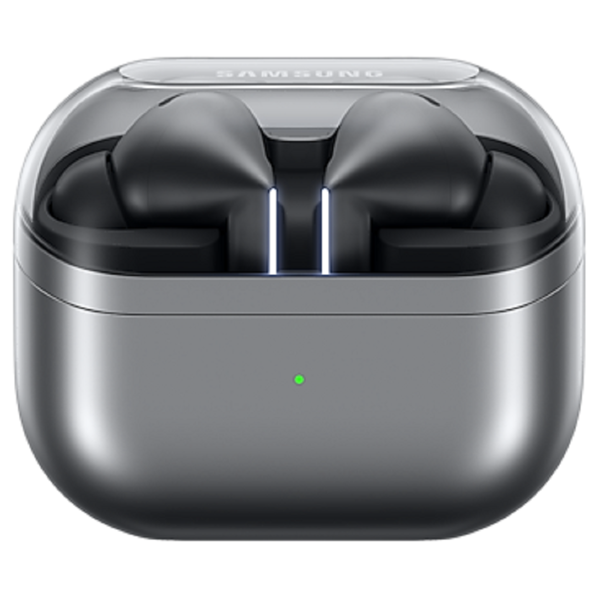 Samsung SM-R630NZAACIS Galaxy Buds 3 Pro, Earbuds, Wireless, Bluetooth, IP57, Silver